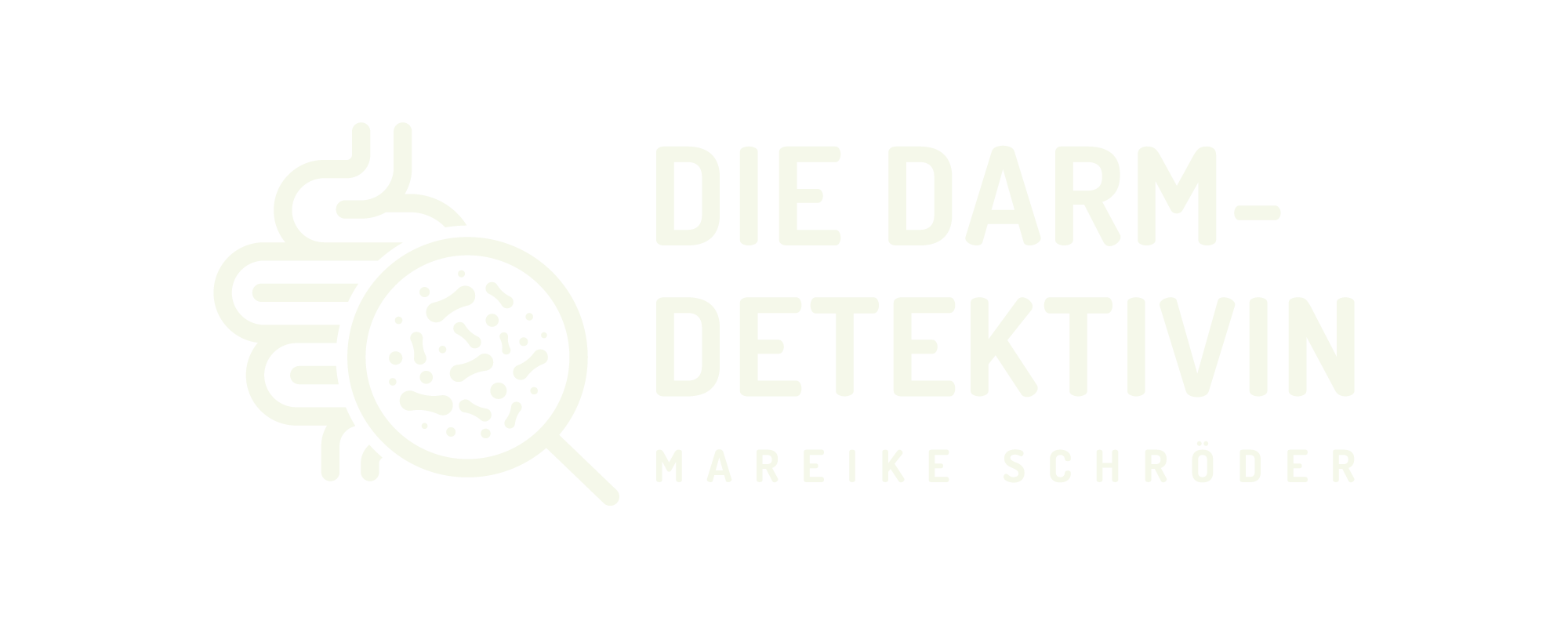 Darm Detektivin Mareike Schröder Oldenburg Logo